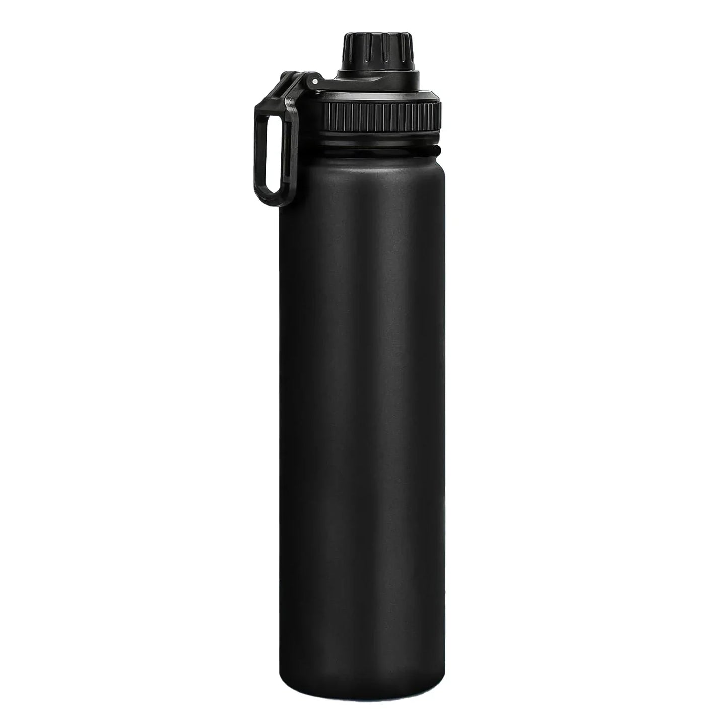 BN-LINK 25oz Insulated Sports Water Bottle, Double Wall Vacuum & Stainless Steel, Leak Proof & BPA-Free, Keeps Cold and