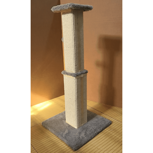 Cat Scratching Post, Cat Toys Scratching Posts for Indoor Cats