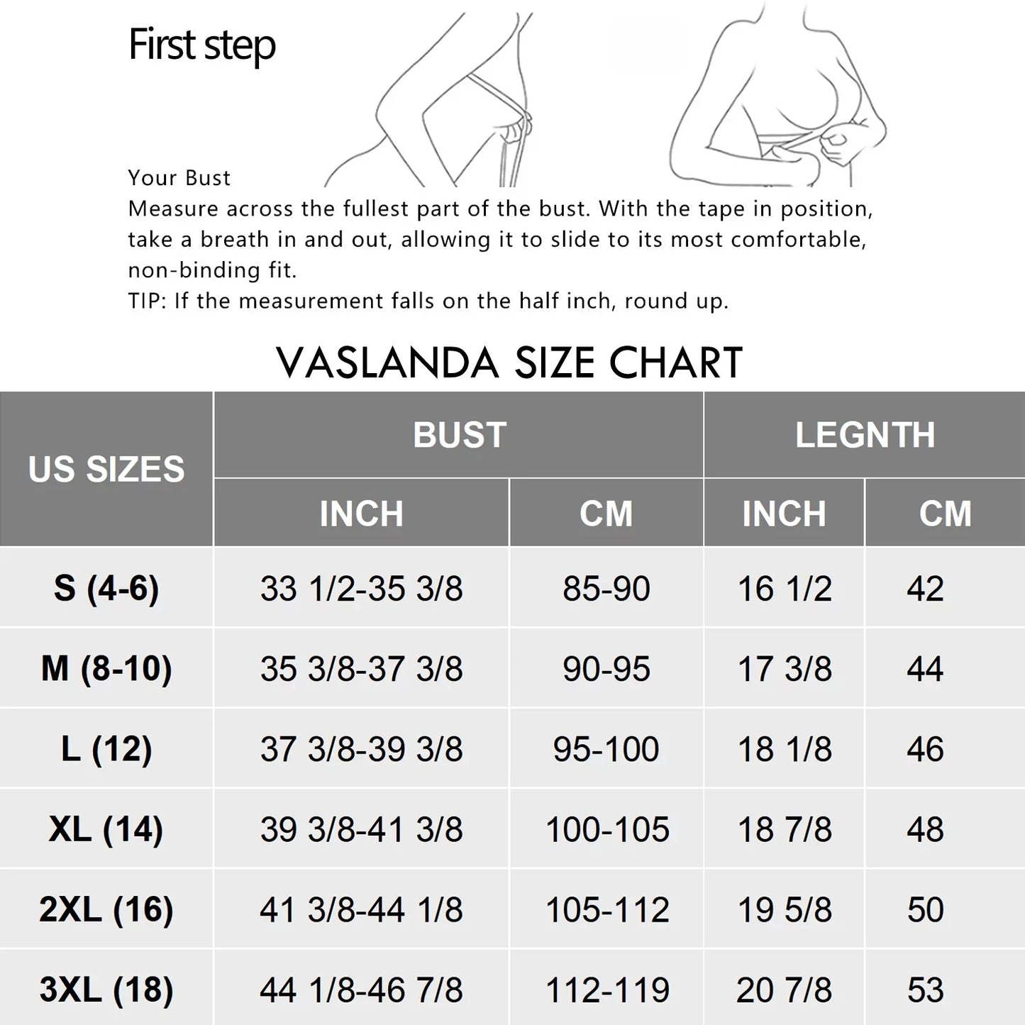 Vaslanda 3 Packs Womens Tank Tops with Built in Bras Scoop Neck Women Camisole Summer Sleeveless Tops