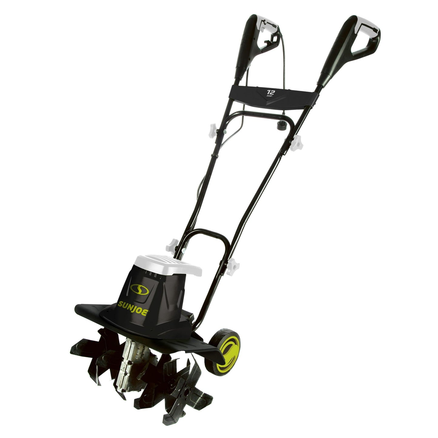 Steelite 13-Amp 16-Inch Electric Garden Tiller and Cultivator