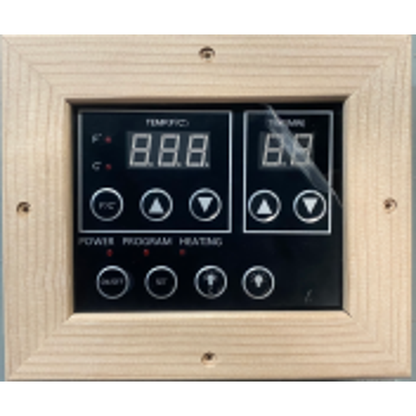 Jingliving Replacement Control Box and Control Panel