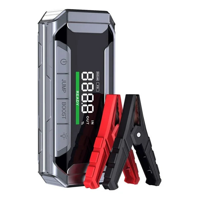 Car Jump Starter, 3500A Portable Car Battery Charger for Up to 8.5L Gas & 8.0L Diesel Engines, 12V Car Jump Box