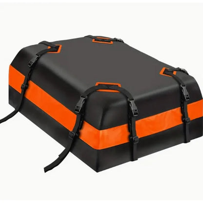 Car Rooftop Cargo Carrier Roof Bag, Waterproof Roof Top Cargo Carrier