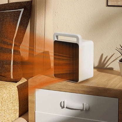 Space Heater, Portable Electric Heaters for Indoor Use with Thermostat and Digital Display